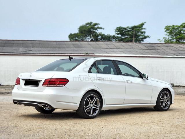 2014 Mercedes Benz 2.0 E250 CGI (A) 1 TAHUN WTY - 4
