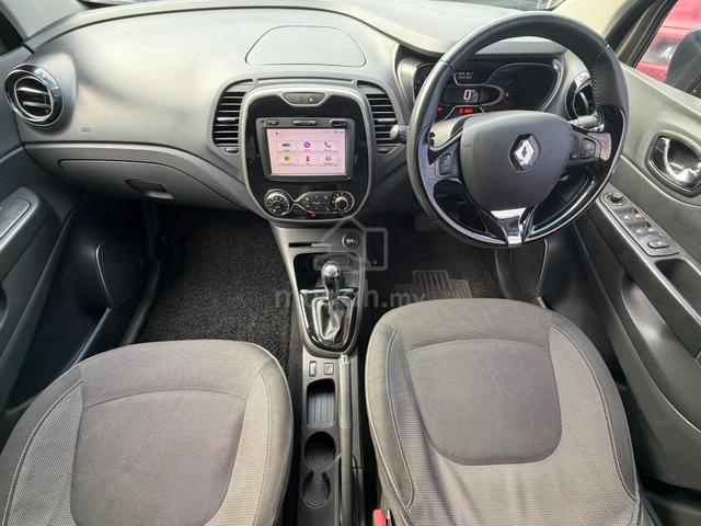 2016 Renault CAPTUR 1.2 (A) RELIABLE CONTI CAR - 3