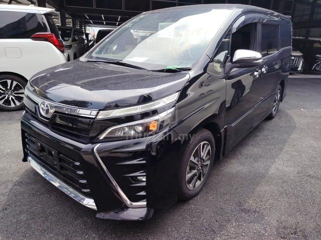 2021 Toyota VOXY 2.0 ZS KIRAMEKI III (A) UNREG 21 - 1