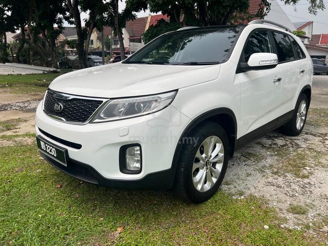 2014 Kia SORENTO 2.3 ENHANCED (A) - 2