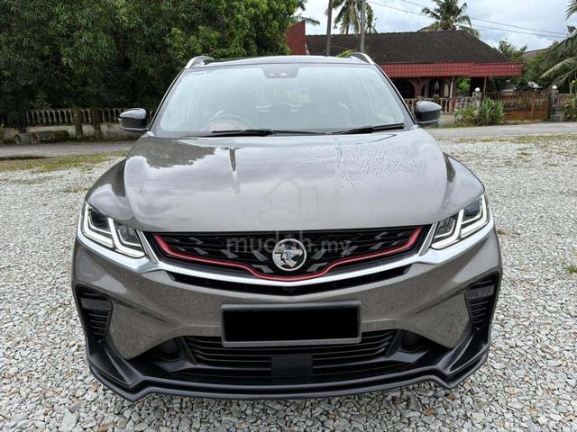 2021 Proton X50 1.5 TGDI FLAGSHIP MY20 (A) - 4