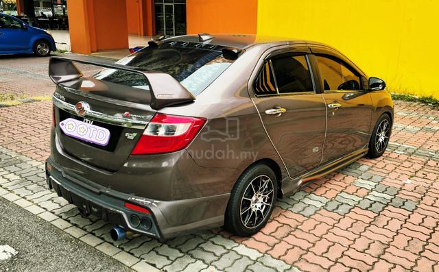 2017 Perodua BEZZA 1.3 ADVANCE (A) - 3