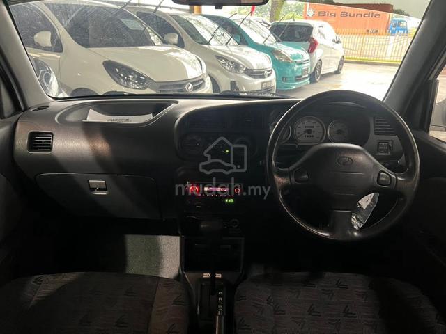 2002 Perodua KELISA 1.0 EZ (A) - 5