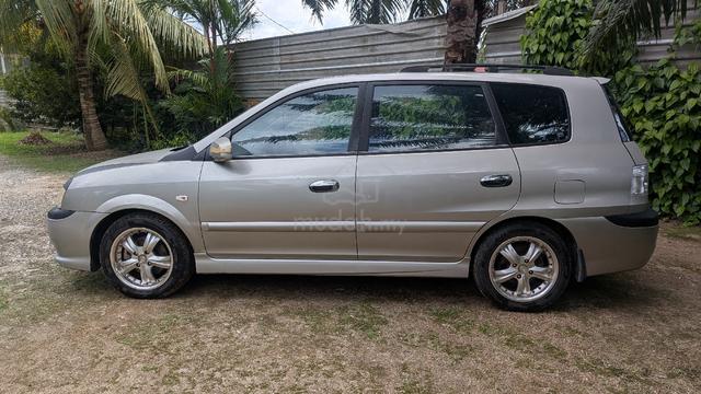 Naza Citra 2.0 GLS - 4 SPEED (Auto) 4 Door - 2