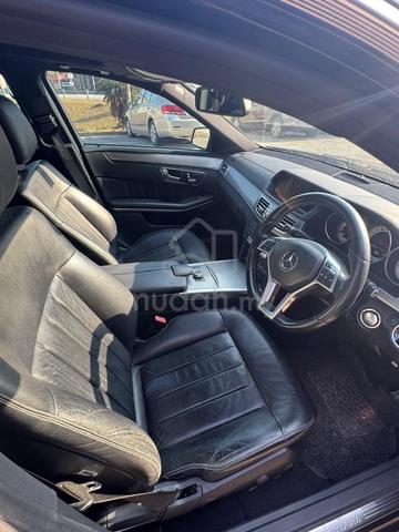 2015 Mercedes Benz E-CLASS 2.1 300 BLUETEC HYBRID - 3