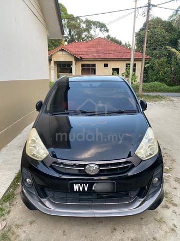 2011 Perodua MYVI 1.5 EXTREME ZHX (A) - 2