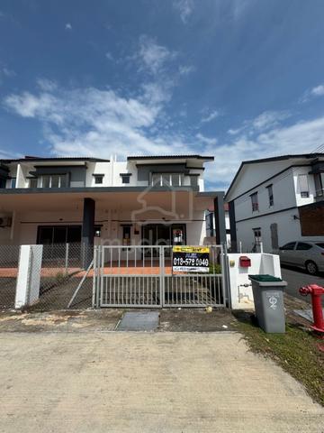 Lukut Prima PD Non Bumi Lot Double Storey House for Sale 1