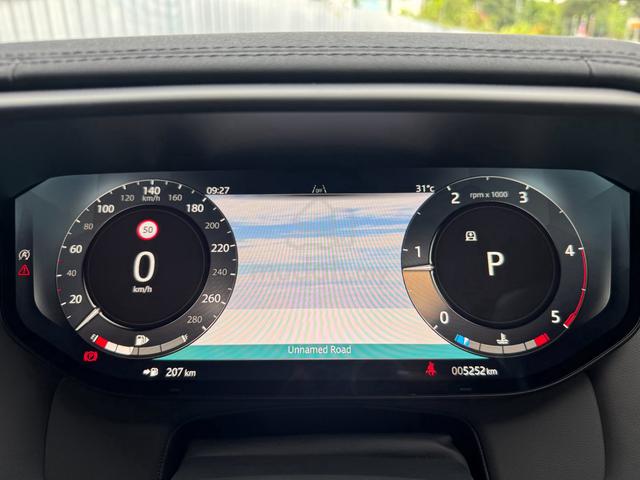 2024 Land Rover RANGE ROVER SPORT 6K KM/ MERIDIAN - 5