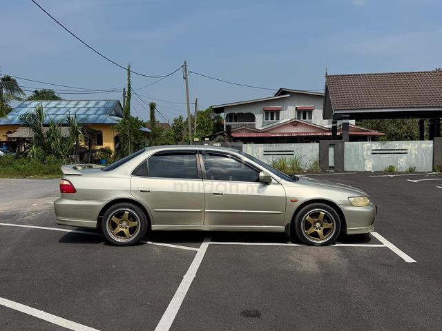 2002 Honda ACCORD 2.0 VTEC SV5 (A) - 2