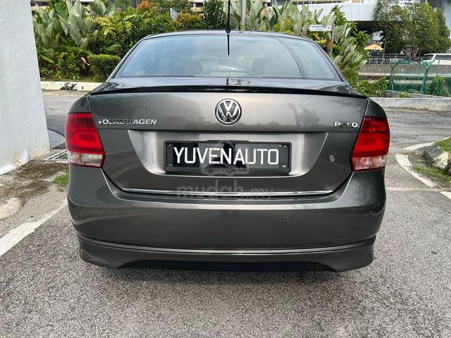 Volkswagen POLO 1.6 (A) 2 JAM LULUS KAWKAW MURA - 3