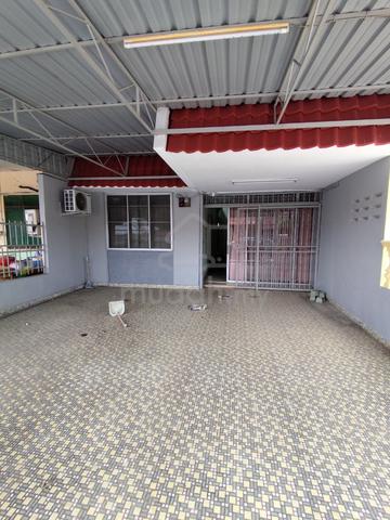Single Storey Terrace House @ Taman Rasah Jaya Phase 1 Seremban 1