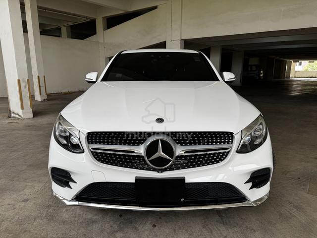 2018 Mercedes Benz GLC-CLASS 2.0 250 4MATIC COUPE - 3