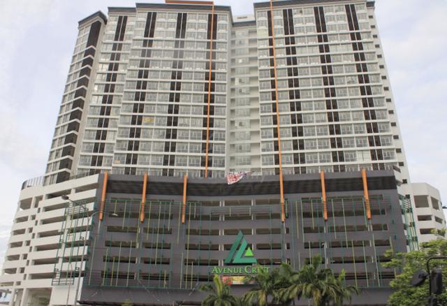 Bilik Sewa Avenue Crest Seksyen 22 Shah Alam (Termasuk Api/air) 1