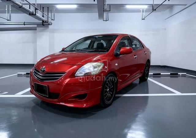 2012 Toyota VIOS 1.5 J NCP93R-BEPDKET2 ENHANCED - 1