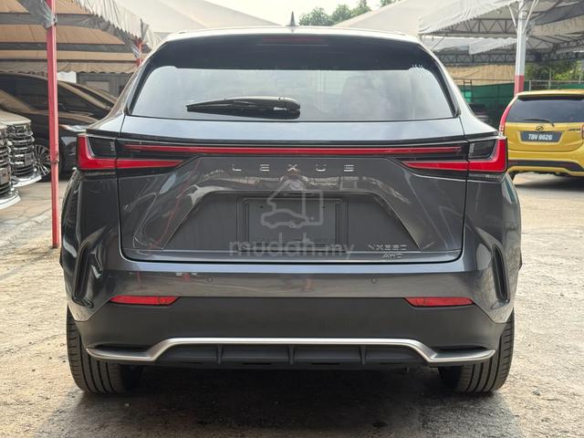 Lexus NX350 2.4 F-SPORT GREY COLOUR 5A 17,000 KM - 3