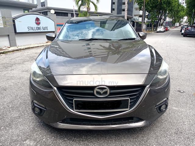 2015 Mazda 3 2.0 SKYACTIV (A) - 1
