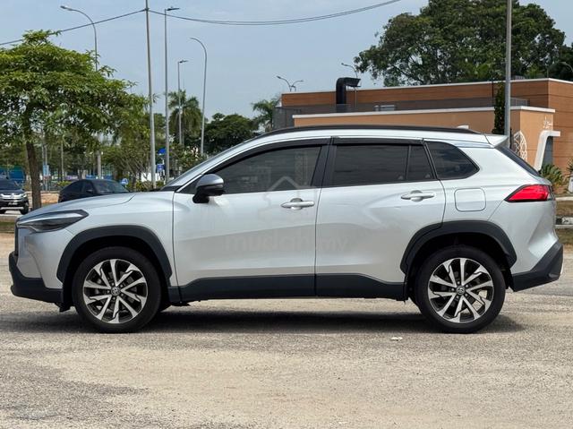 2023 Toyota COROLLA CROSS 1.8 V MY21 XG10 (A) - 3