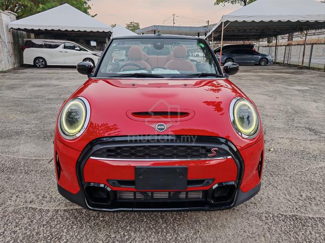 2021 Mini COOPER 2.0 CONVERTIBLE S ( 2021 UNREG ) - 5