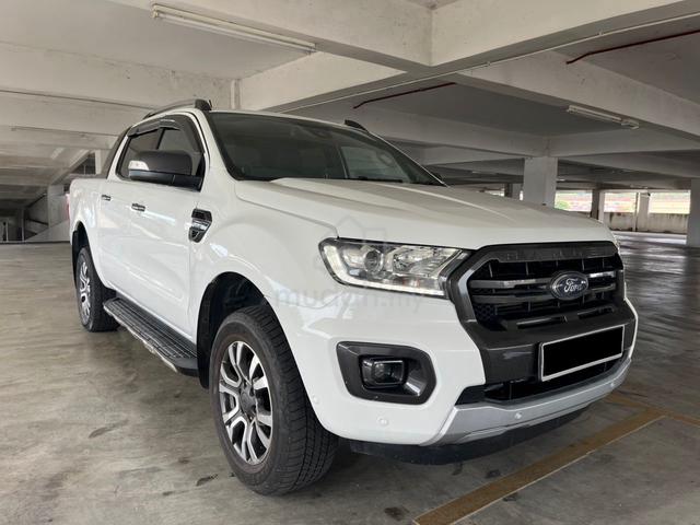 2019 Ford RANGER 2.0 WILDTRAK 4WD (A) - 1