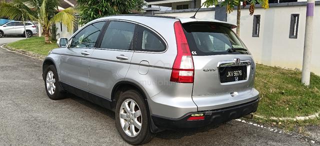 2008 Honda CR-V 2.0 I-VTEC (A) - 2
