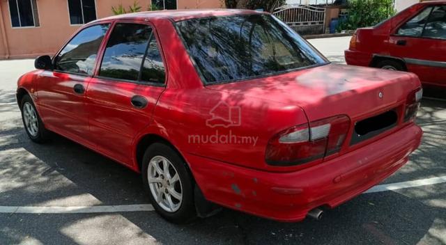 1995 Proton WIRA 1.3 GL (M) - 3