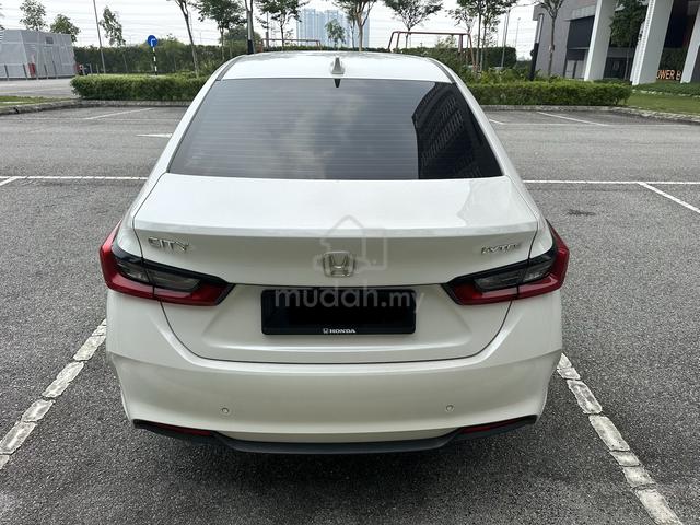 2026 Honda CITY 1.5 V Spec DIRECT OWNER - 4