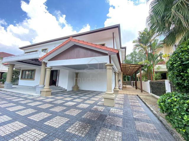 Notting Hill Luxury Bungalow [10,600sf] Freehold Bukit Rahman Putra 1