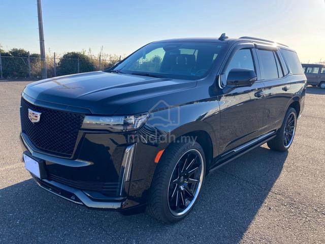 2021 Cadilac Escalade Royal/ Free 10 Year Warranty - 1