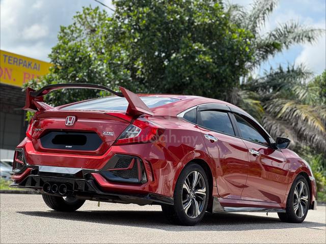 2020 Honda CIVIC 1.5 TC (A) Original Mileage - 5
