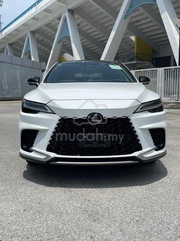 2024 Lexus RX350 2.4 F SPORT (A) 5A HIGH GRADE - 3