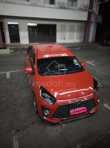 Perodua axia advanced - 1
