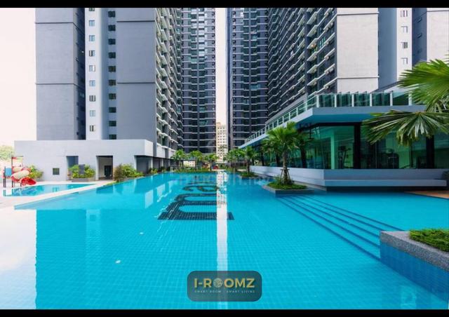 Cheras Junior Room For Rent Low Deposit Furnished Maxim Majestic New 1