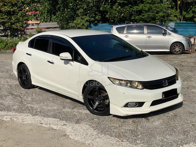 2014 Honda CIVIC FB 2.0 S (A) FREE WARRANTY - 1