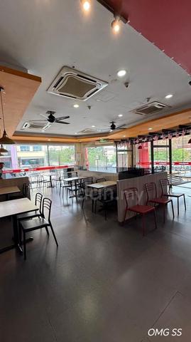 For Rent Bayu Tinggi Taipan Ground Floor Corner Shoplot renovated 1