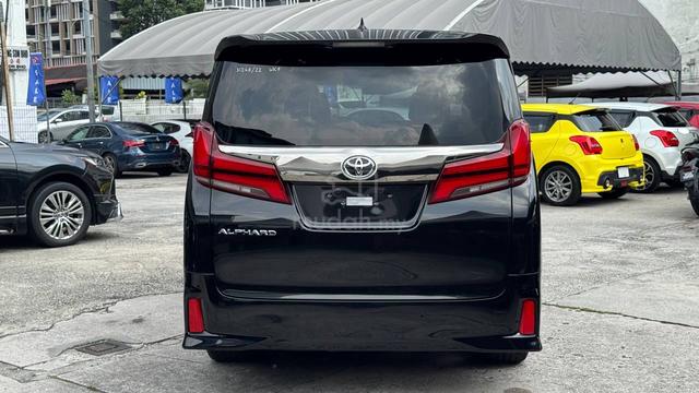Toyota ALPHARD 2.5 S TYPE GOLD FULL LOAN/UNREG - 3
