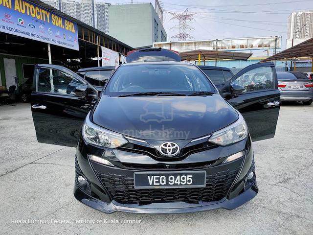 2019/20 YARIS 1.5 G (A) 360 Camera, HighLoan - 4