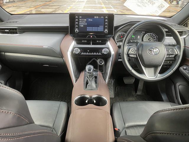 2022 Toyota HARRIER 2.0 G CLEAR STOCK FULOAN 9THN - 3