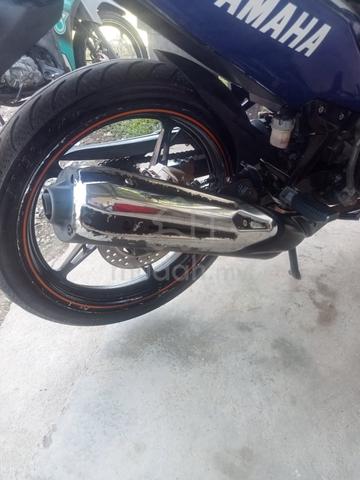 Yamaha 135LC v2 - photo 8 of 10