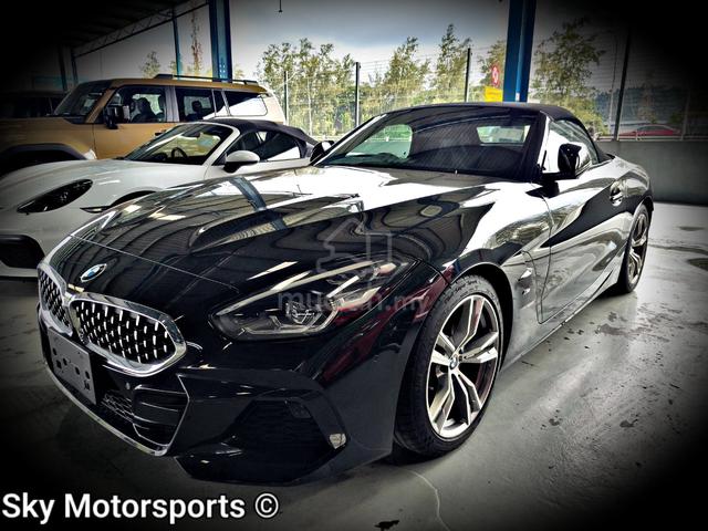 2021 Bmw Z4 sDRIVE20i 2.0 (A) M Sport Unregistered - 2