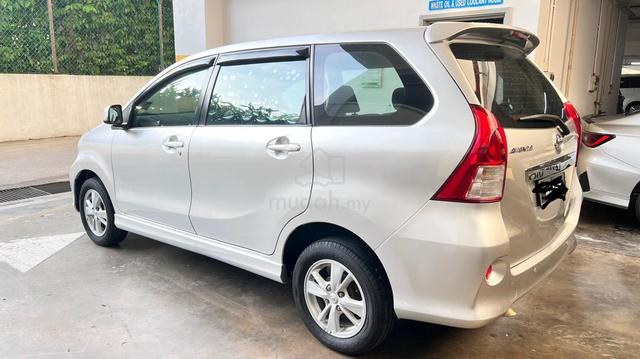 2012 Toyota AVANZA 1.5 S - 5