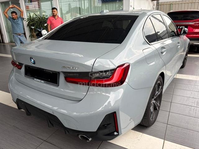 2024 Bmw 3 SERIES 2.0 30I M SPORT MY19 G20 - 4