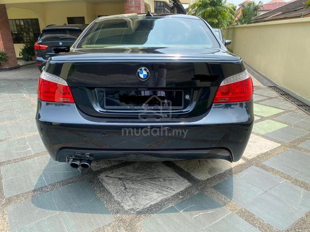 BMW 530i E60 - 4