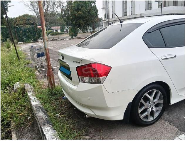 2010 Honda CITY 1.5 E (A) - 4