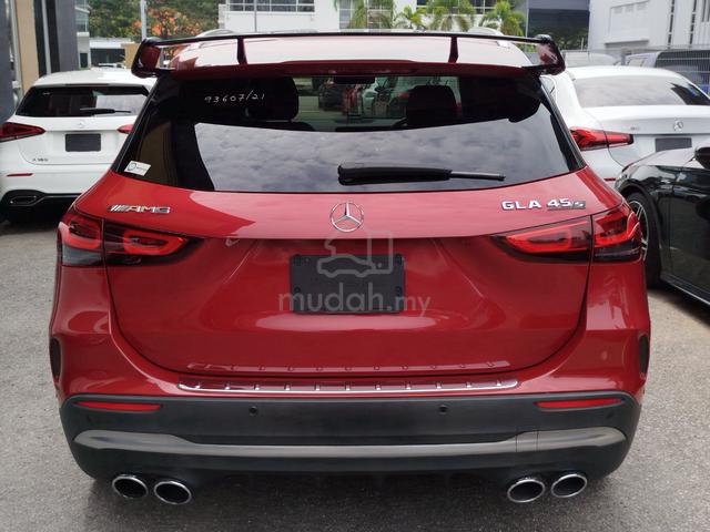 2021 Mercedes Benz GLA45 S 2.0 4MATIC FULL SPEC - 5