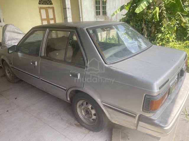 1995 Nissan SUNNY 1.3 130Y B12 (M) - 4