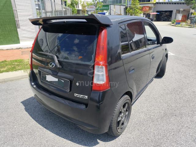 2009 Perodua VIVA 0.8 850 EX (M) - 3