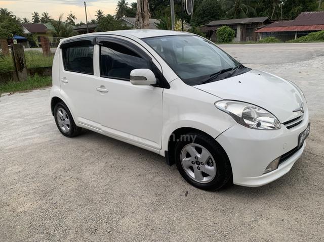 2008 Perodua MYVI 1.3 EZI (A) - 2
