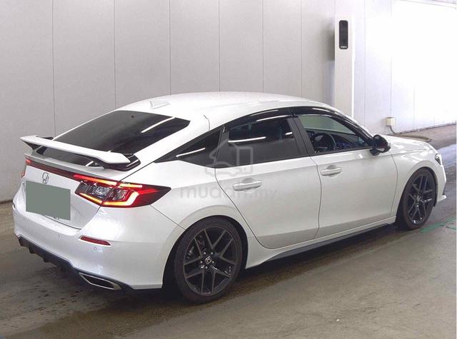 2023 Model :- Honda Civic FL1 EX 1.5T (A) - 4