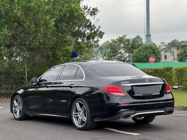 Mercedes Benz E250 2.0 AMG JAPAN SPEC FULL ORI - 4