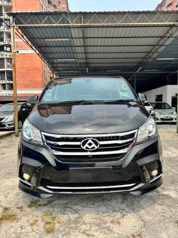 Weststar Maxus 2.0T 225HP 345NM 10 Seater MPV - 5